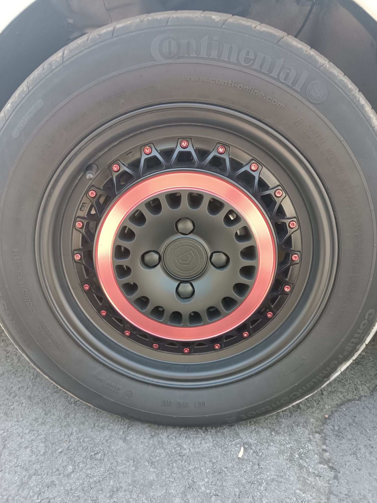 BBS diska holati zor razmeri 15