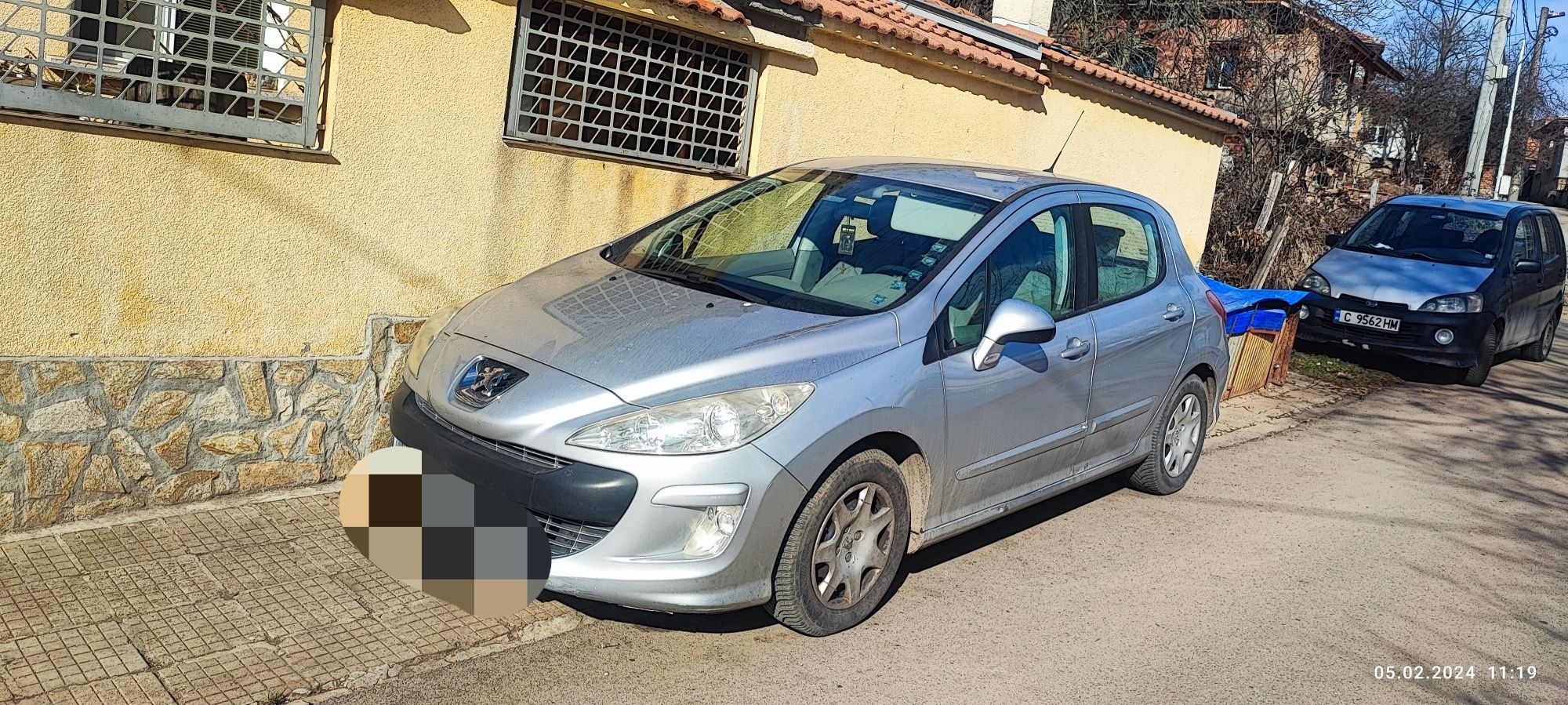 Peugeot 308 1.6 VTI