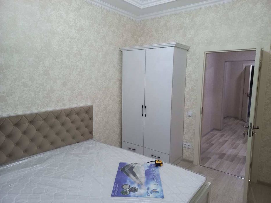 ЖК Assalom Sohil Продается 2 комнатная квартира ремонт ул.Фергана йули