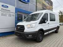 Ford TRANSIT DCIV - 7 LOCURI Ford Transit ICA 3 DCiV 350L (L3H2) Trend 2.0L EcoBlue 130 CP M6 FWD