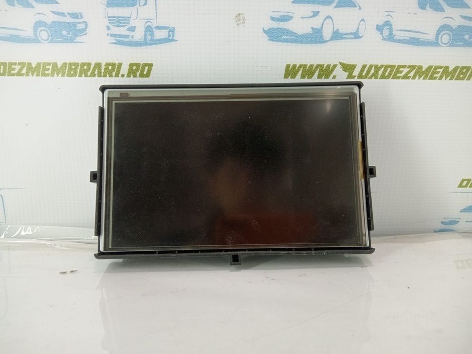 Display navigatie 259150869r Renault Zoe 1  [din 2012 pana  2020]
