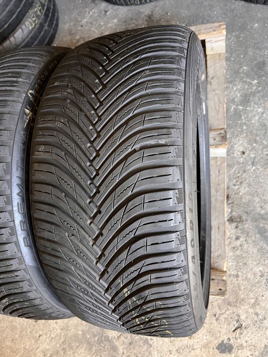 2 anvelope M+S 225/40/19 , Maxxis , DOT 2021 , 7 mm