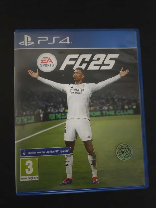 Продавам фс25 за пс4