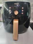 Philips air fryer XXL smart sensing technology