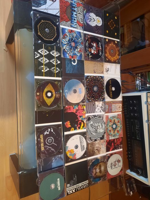 Hip hop românesc cd-uri audio