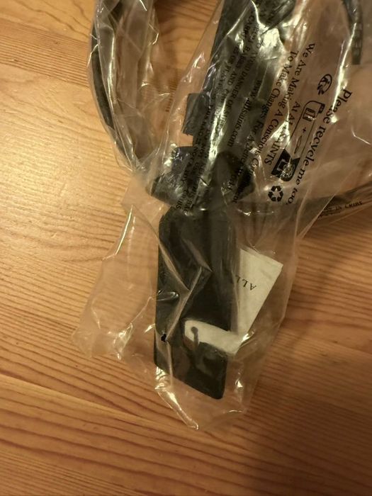 Allsaints кожен колан - Dunston