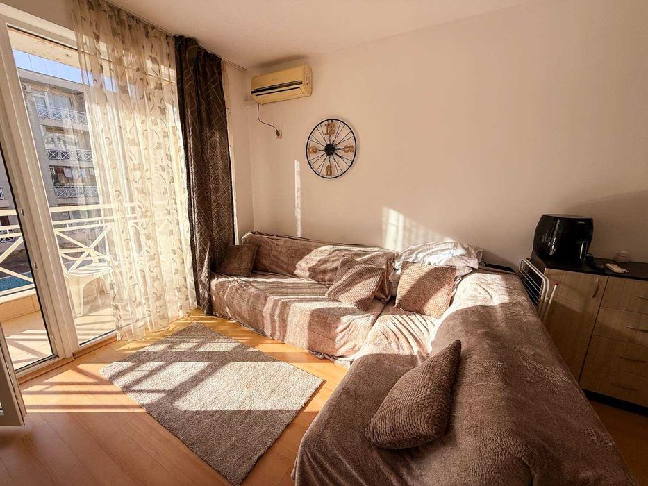 Продава се Едностаен апартамент в к.к. Слънчев бряг - 32 кв.м за 1172 €/кв.м - Снимка #4
