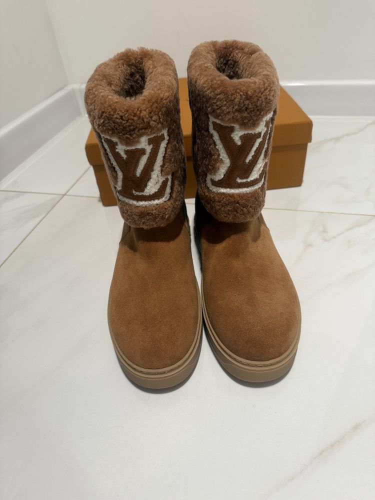 Боти/апрески LV