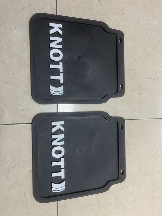 Калобран  KNOT 230х200мм