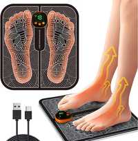 Електро стимулатор, масажор за крака