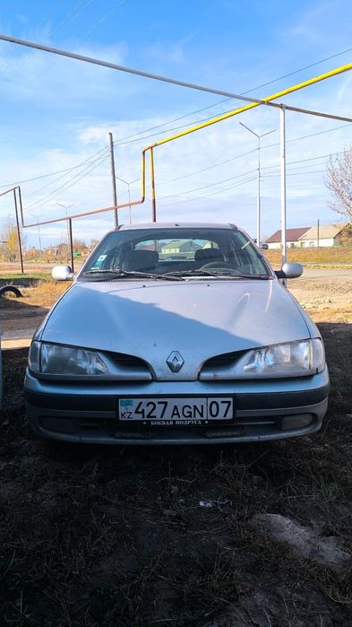 Продам Рено Меган 1997г