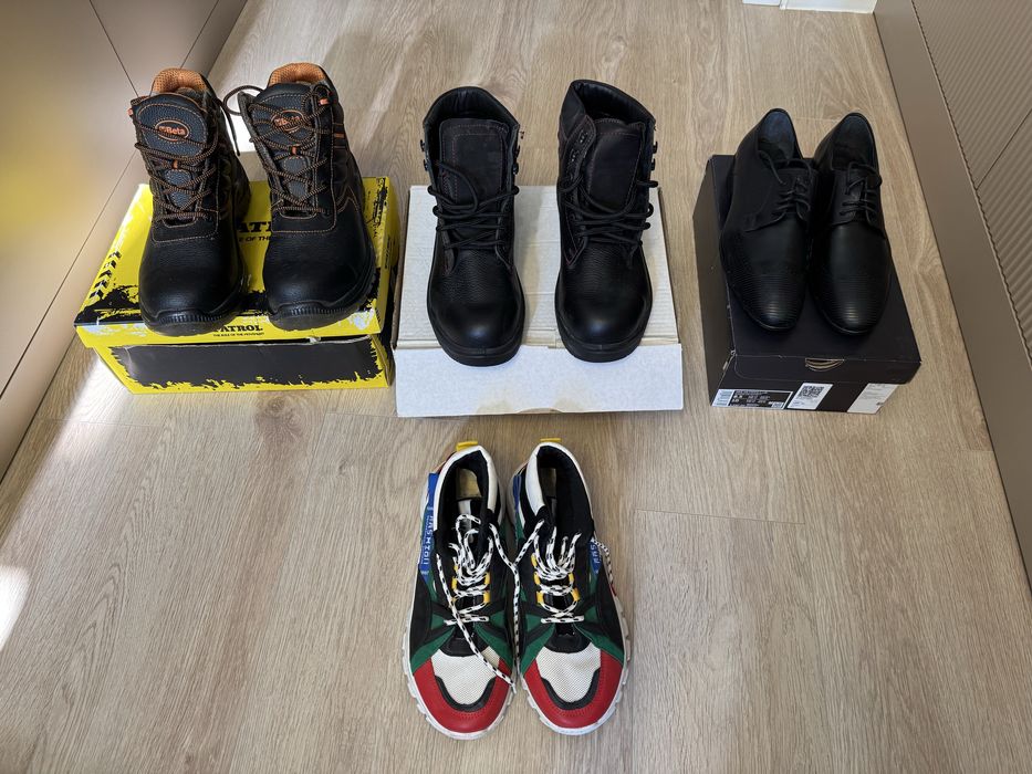 Мужская обувь 43 размера