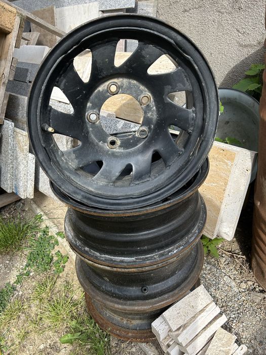 Jante Suzuki 15’ Et -4cm