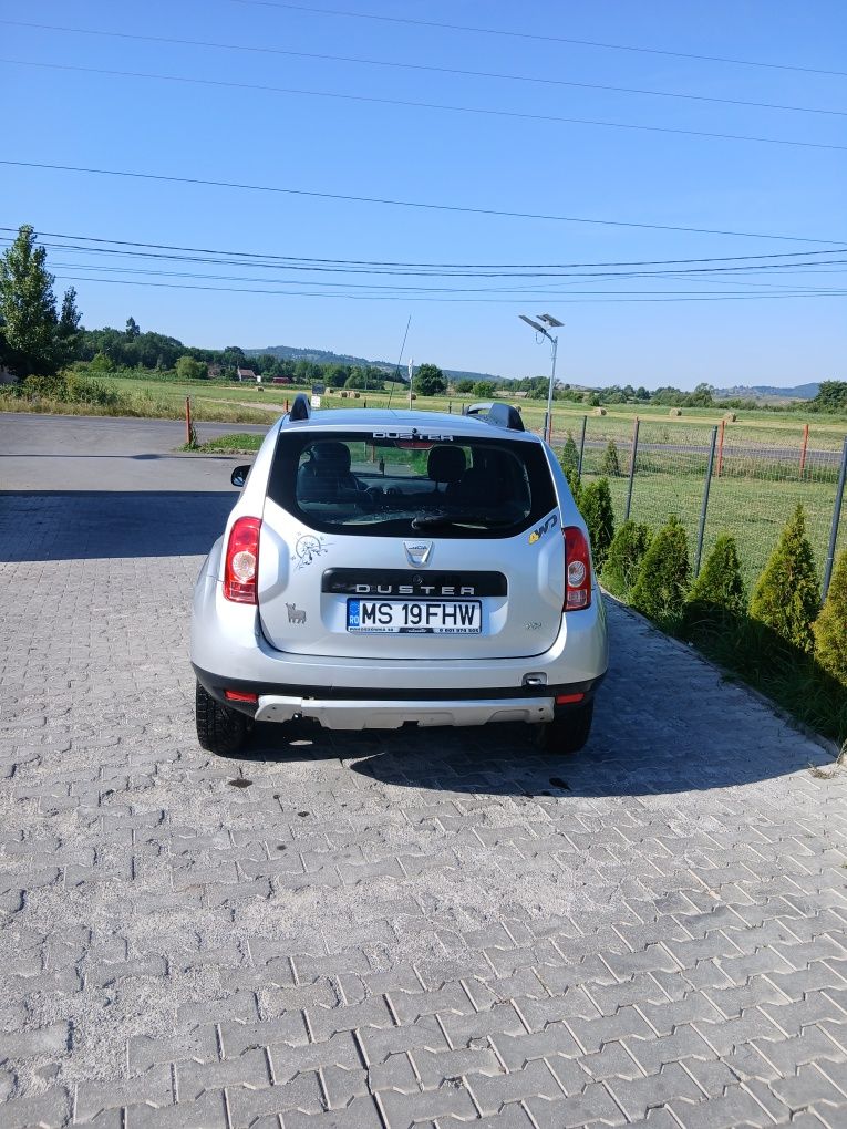 Dacia Duster ,an 2010