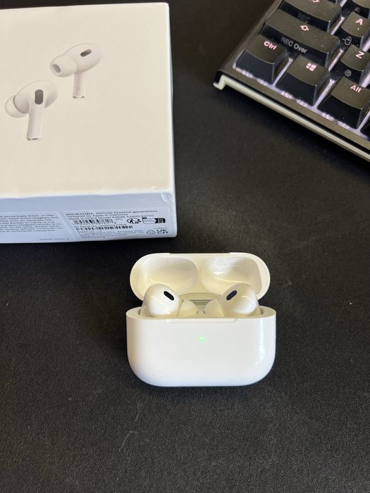 AirPods Pro 2nd gen +Гаранция
