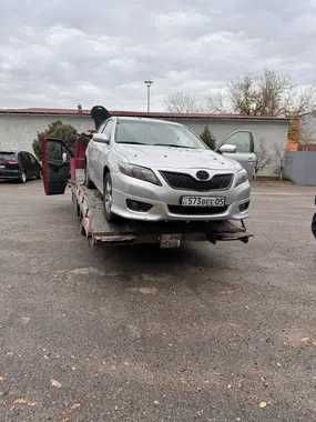 услуги эвакуатора