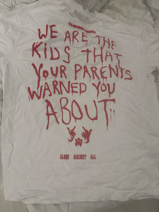 Тениски The Sinners и Bandit