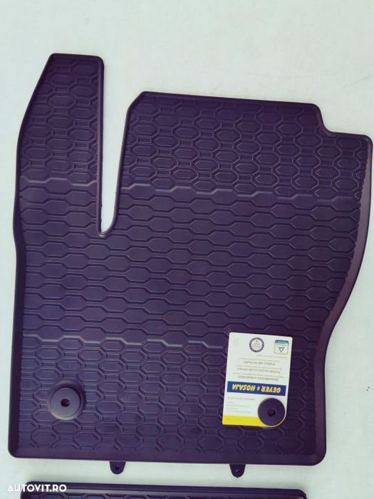 Covorase cauciuc Ford Kuga 2 ( 2012 - 2019)-- )