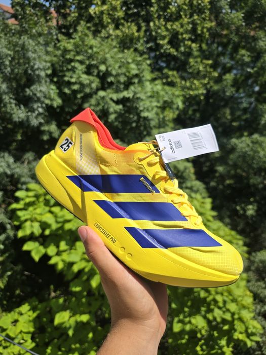 Adidas Adizero Adios Pro 4 " Columbia" Noi!