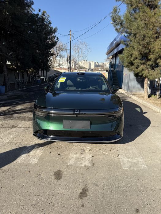 Zeekr 7x full awd 100kw 705km