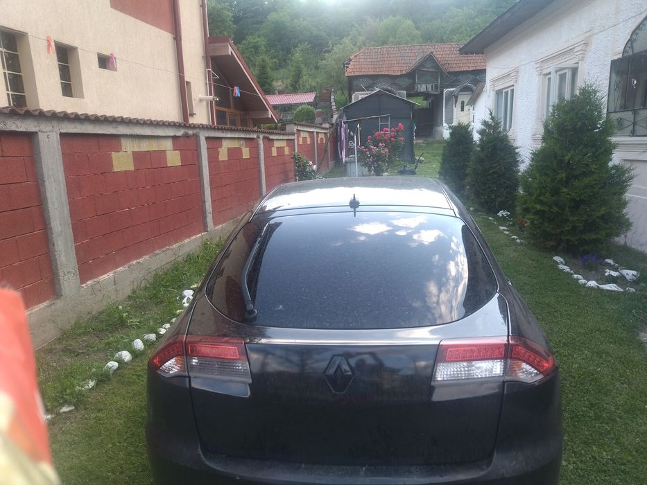 Renault Laguna 3 2010