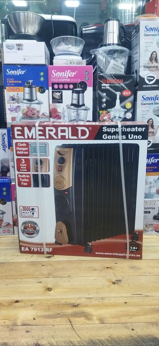 масляный  обогреватель