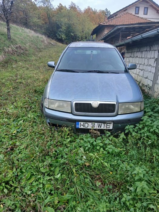 Vand/dezmembrez  Scoka Octavia