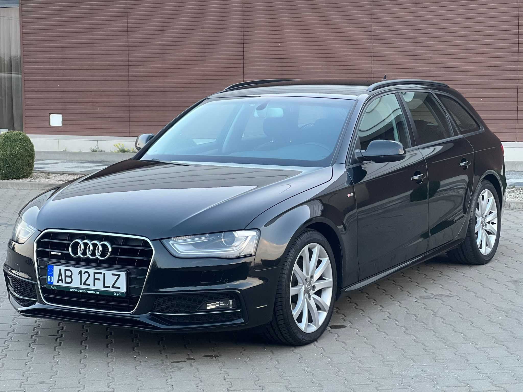 Audi a4 b8.5 2.0 177cp quattro