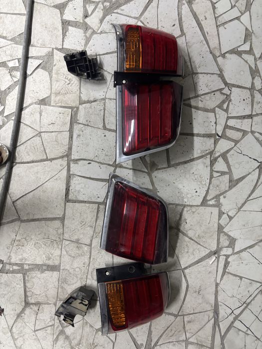 Лексус 570 фар стоп задний фонарь