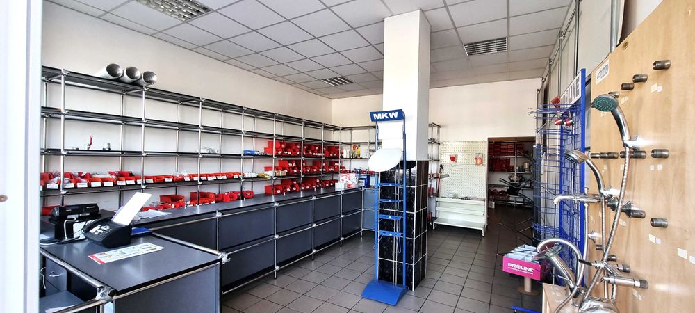 Spațiu comercial de închiriat în Cetate - zona OMV