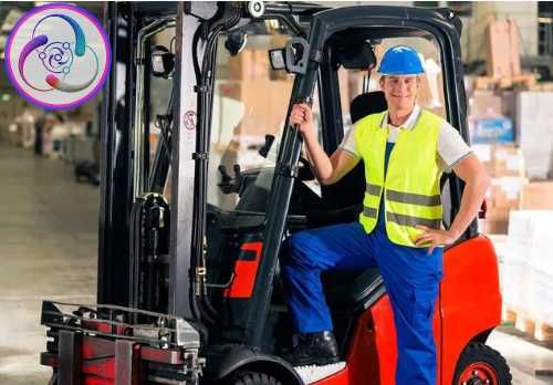 Водитель Кары, Автопогрузчик - Удостоверение(допуск)