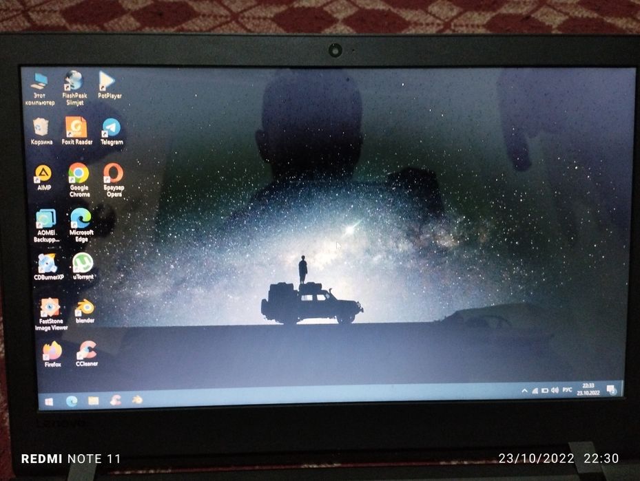 Noutbook Lenovo core i7 xolati yaxshi