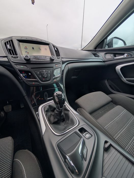 Opel Insignia 4X4 163cp full dotări Stare Impecabil