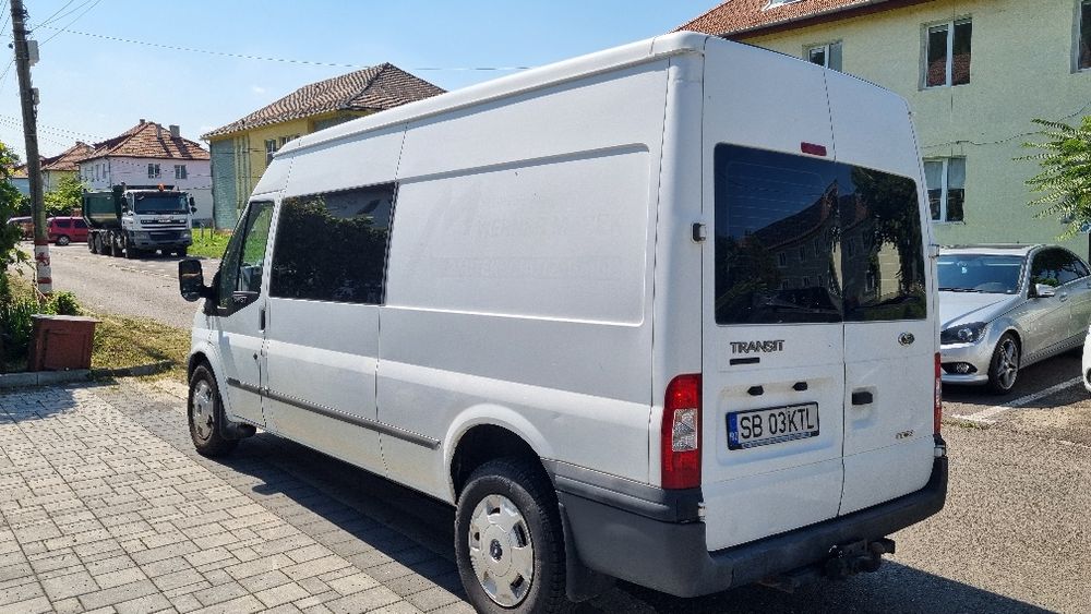 Ford Transit 2013