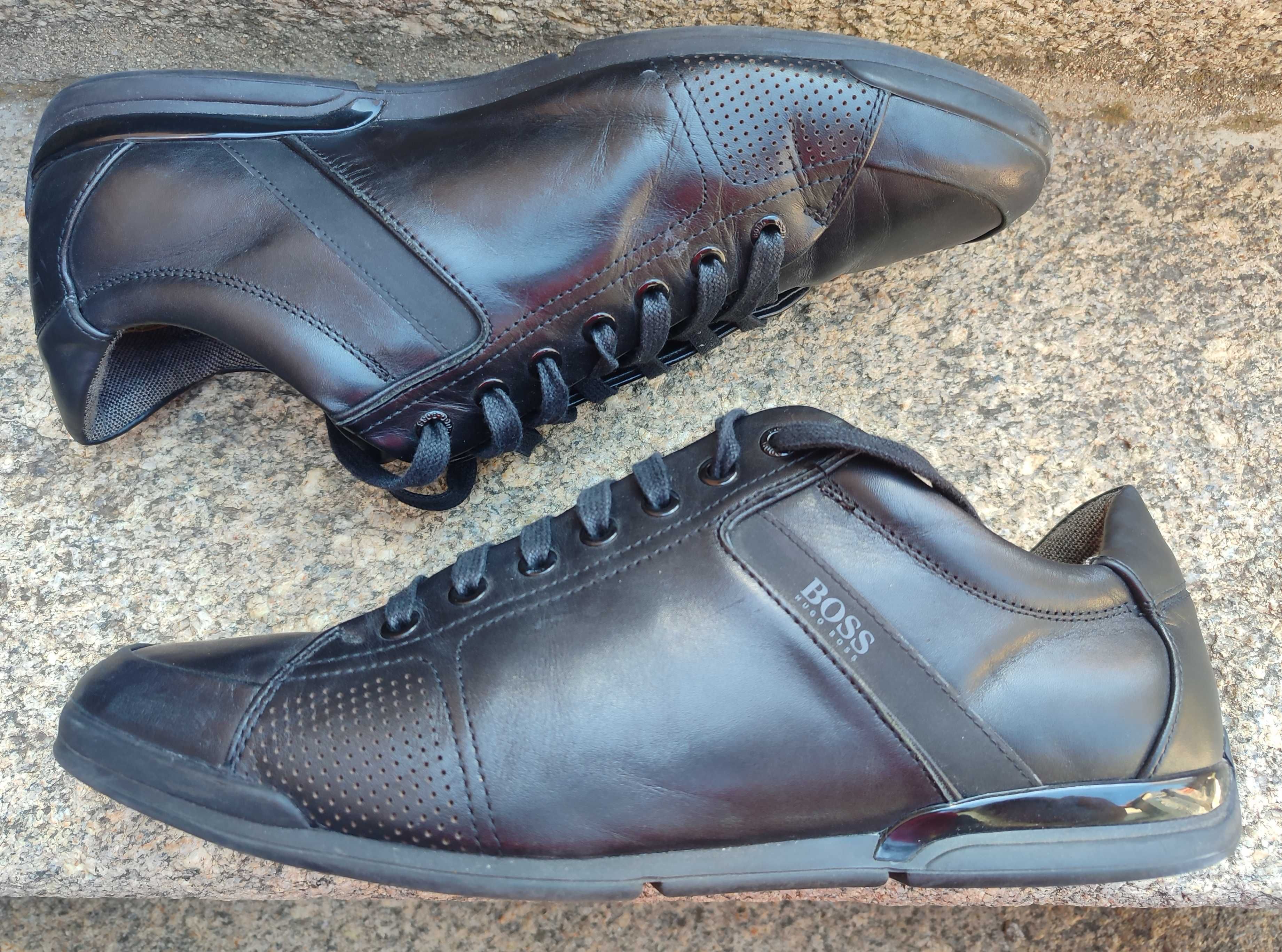 Оригинални обувки Hugo Boss 43-44 номер