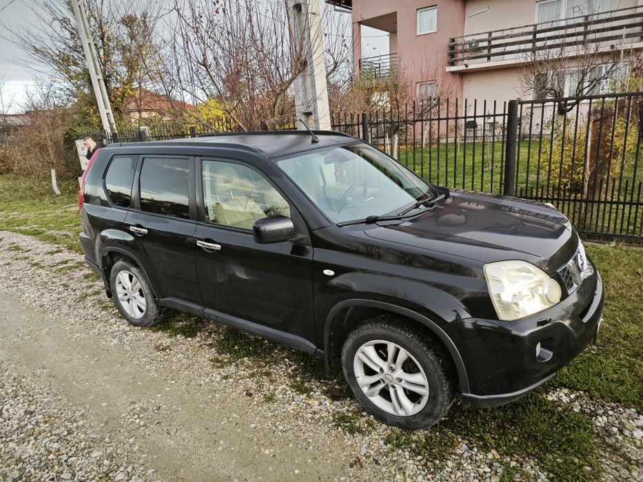 De vanzare Nissan X-Trail