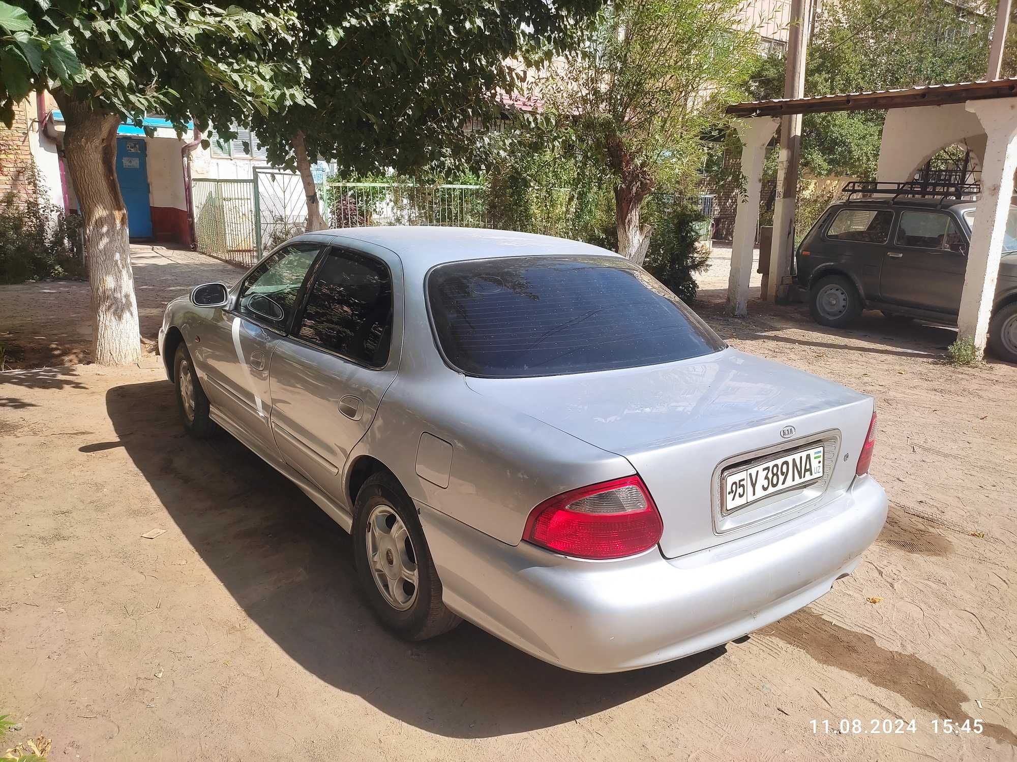 Продаётся KIA Clarus