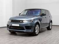 Land Rover Range Rover Sport Land Rover Range Rover Sport 2019 - via workleto.com