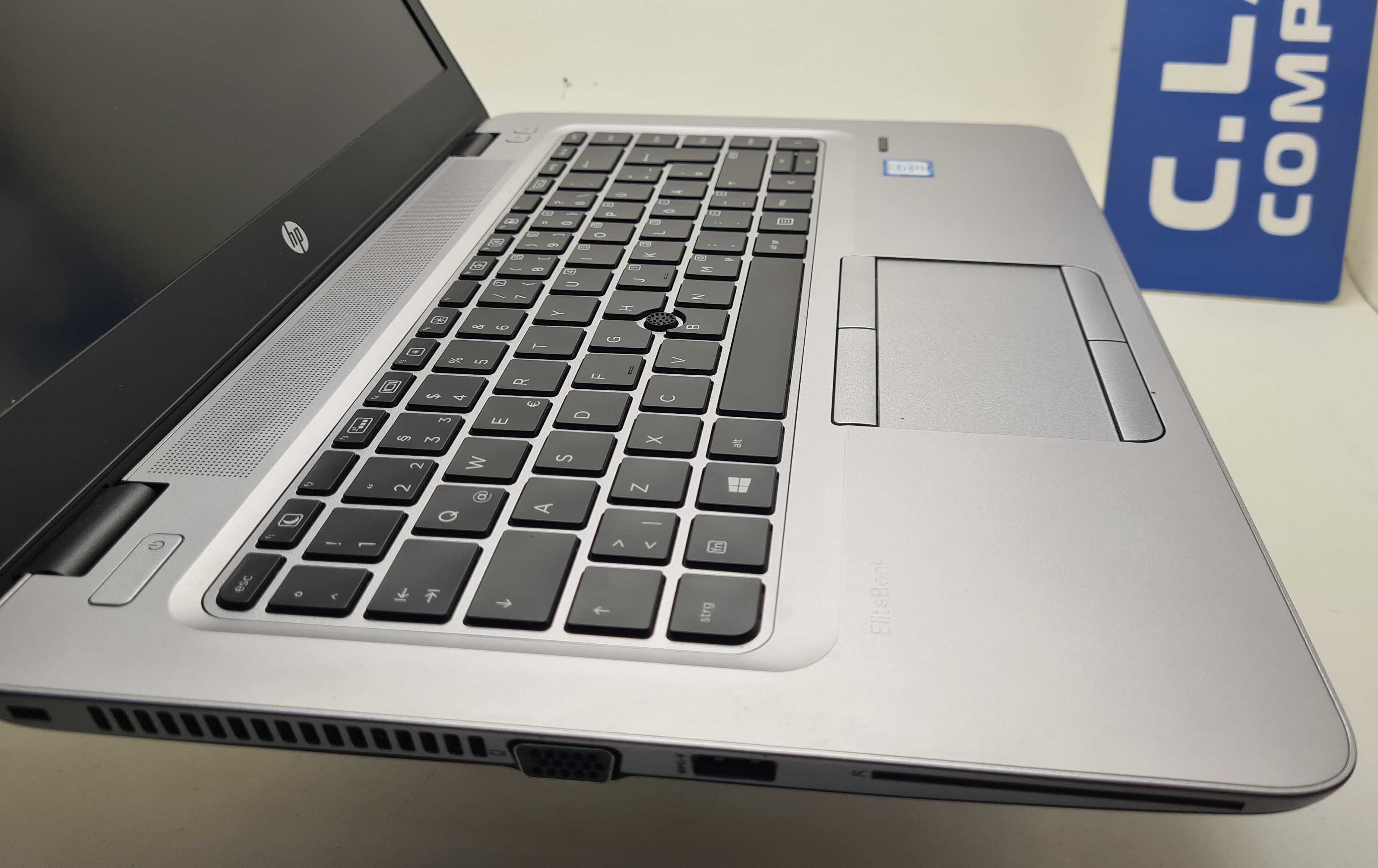 HP EliteBook 840 G3 i7 6600U/16GB/256SSD/1TB HDD/FHD