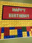 Lego винил чисто нов
