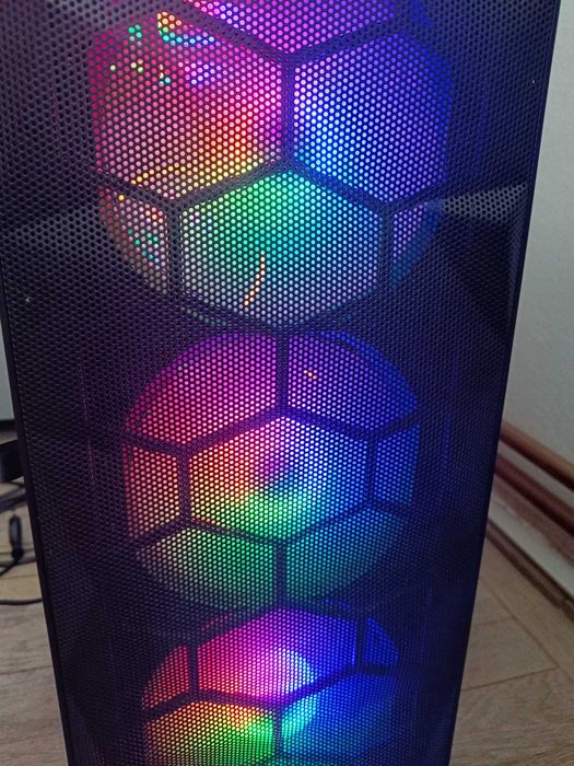 Vand pc gaming i9 9900k