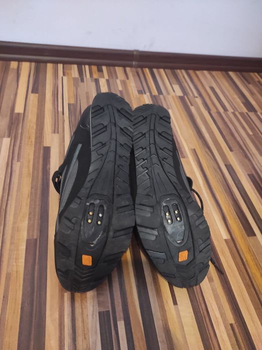 Ghete ciclist MUDDYFOX, mărimea 44,5/45(30cm)