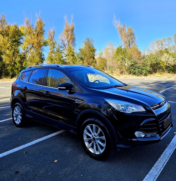 Ford Kuga 4x4 2016