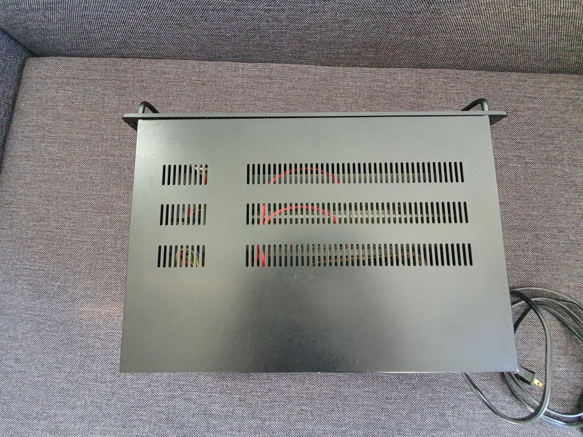 Vand Carver magnetic field power amplifier tfm-42