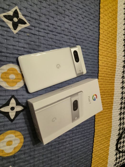 Pixel 7 google