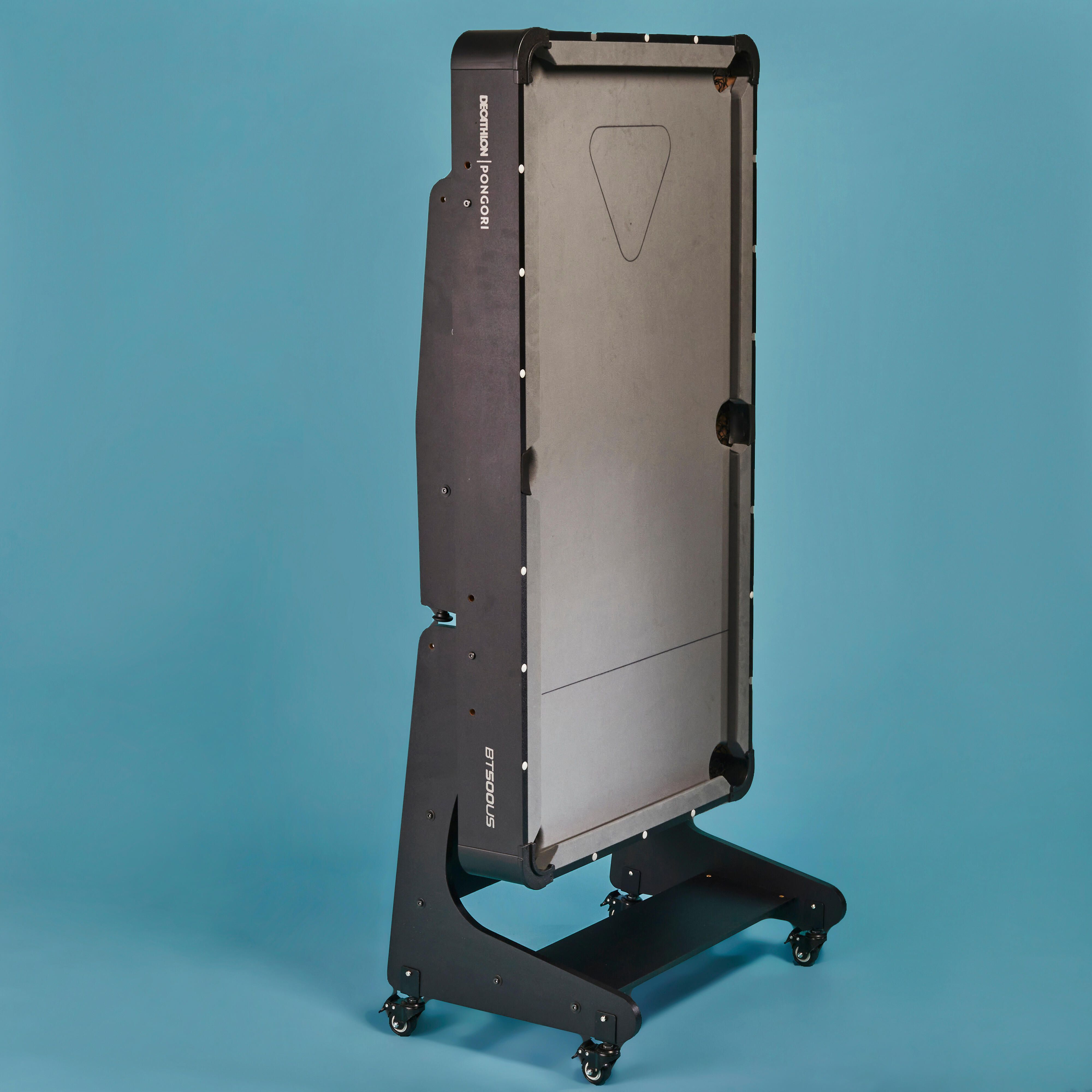 Masă biliard american - Bt 500 Us - produs resigilat (nou) Decathlon