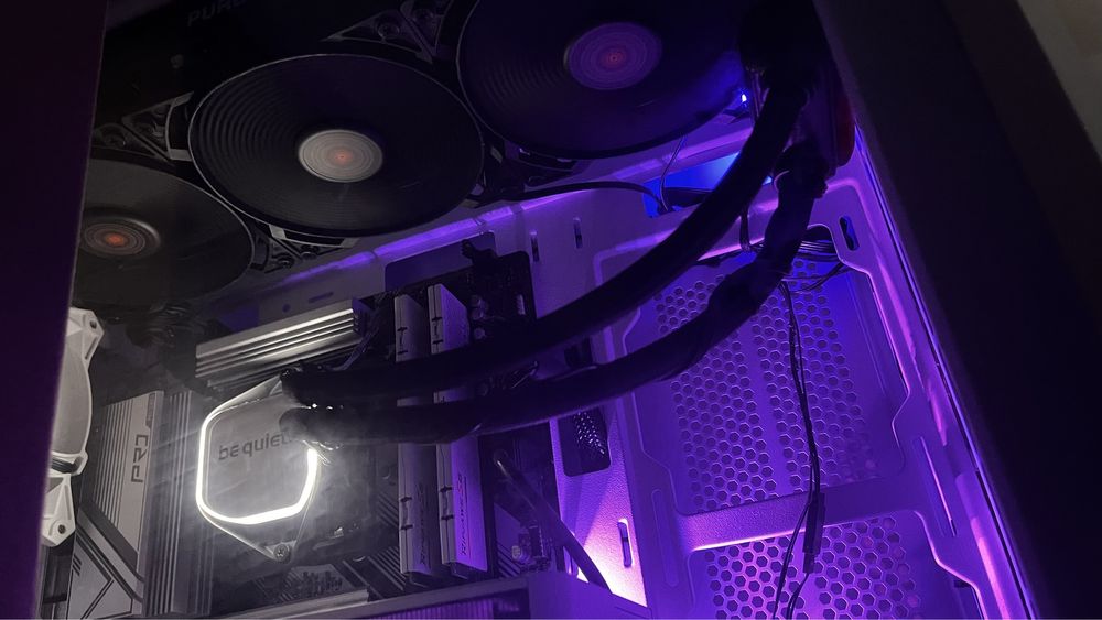 Игровое компьютер Corei7 RTX 4060