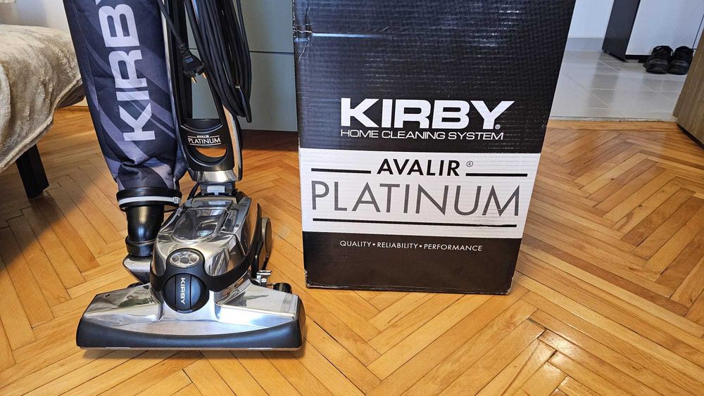 Aspirator - Kirby Platinum