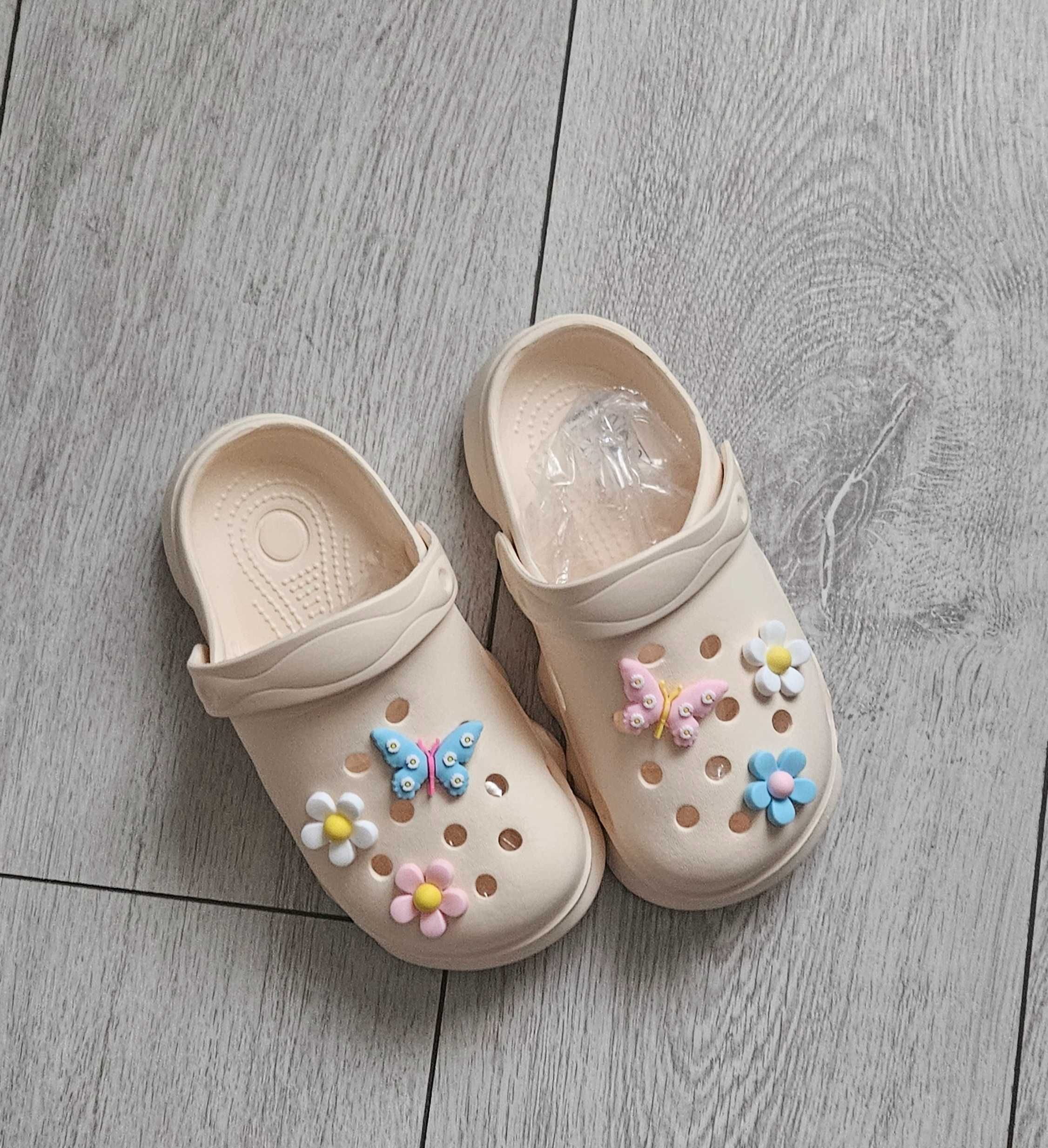 Papuci crocs, marime 30