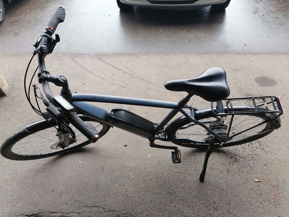 Електрическо  Колело PROPHETE е-trekking